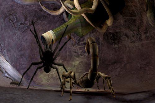 Deadly Creatures (GB)
