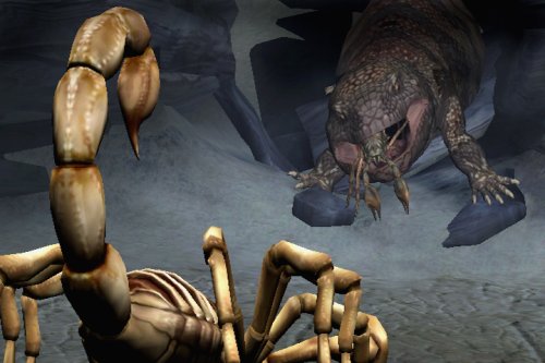 Deadly Creatures (GB)
