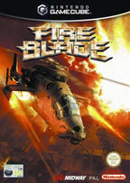 Fireblade / Fire Blade