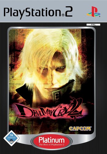 Devil May Cry 2 (DE) — Platinum