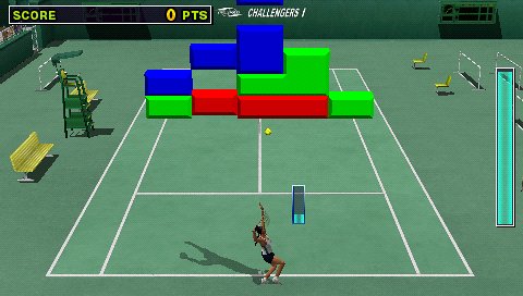 Virtua Tennis World Tour (DE)