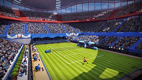 Tennis World Tour (FR)