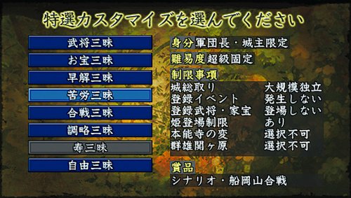 Nobunaga's Ambition: Sotenroku with Power Up Kit (JP)