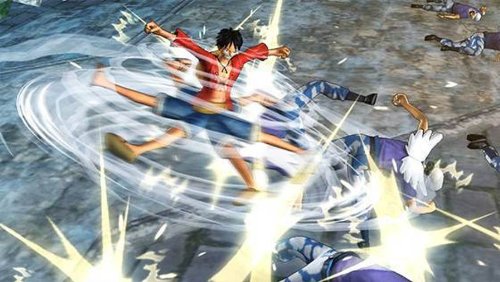 ONE PIECE Pirate Warriors 2 (FR)
