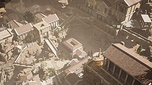 The Forgotten City (DE)