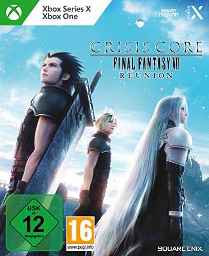 Crisis Core: Final Fantasy VII - Reunion (DE)