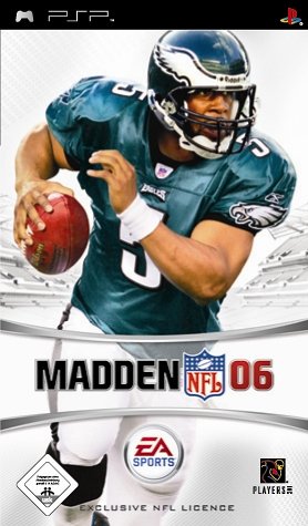 Madden NFL 06 (DE)