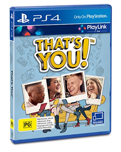 That's you! (AU)
