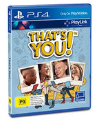 That's you! (AU)