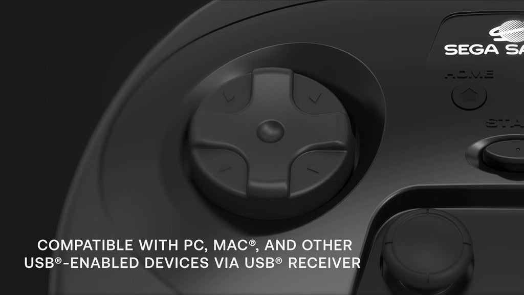 Wireless Pro Controller / Pad mit USB Adapter [retro-bit]