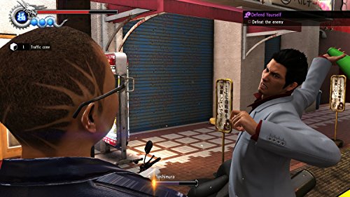 Yakuza 6: The Song of Life After Hours (DE) — Premium Edition