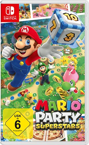 Mario Party Superstars (DE)