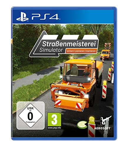 Straßenmeisterei Simulator (DE)