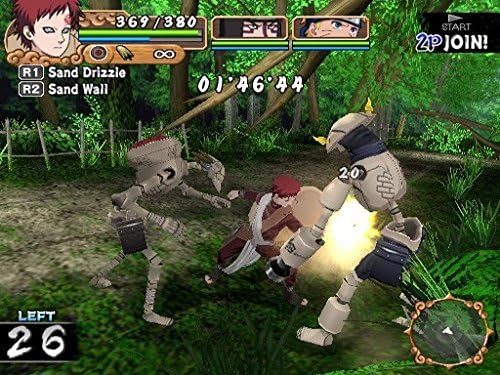 Naruto - Uzumaki Chronicles 2 (GB)