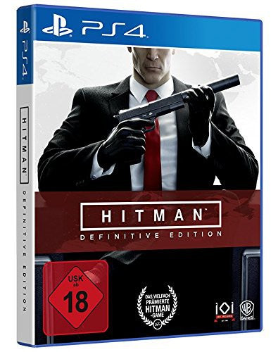 Hitman — Definitive Edition