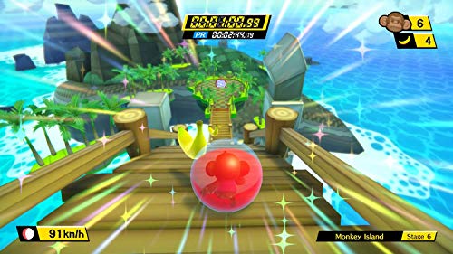 Super Monkey Ball CiaB Banana Blitz HD