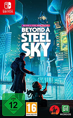 Beyond a Steel Sky — Limited Edition