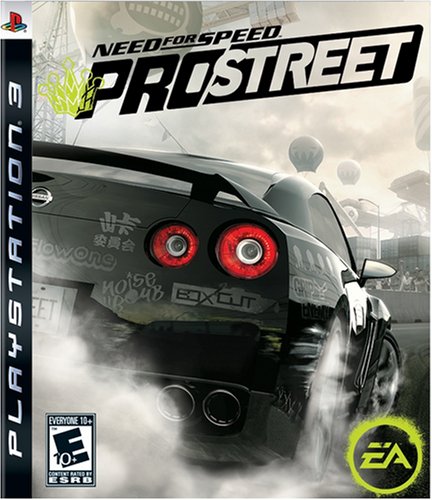 Need for Speed: Pro Street (US)