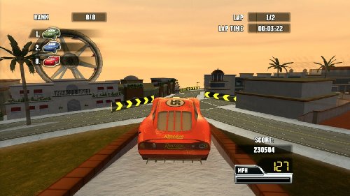 DISNEY Cars: Race-O-Rama (US)