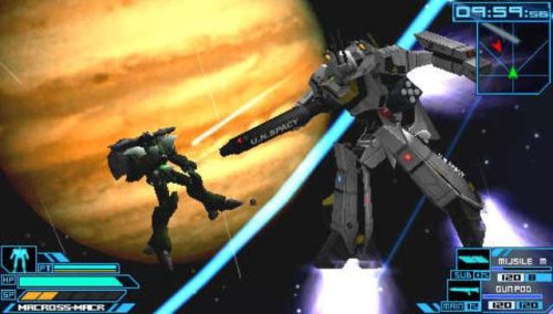 Macross Ace Frontier (JP)