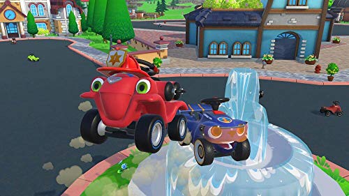 Bobby Car The Big Race