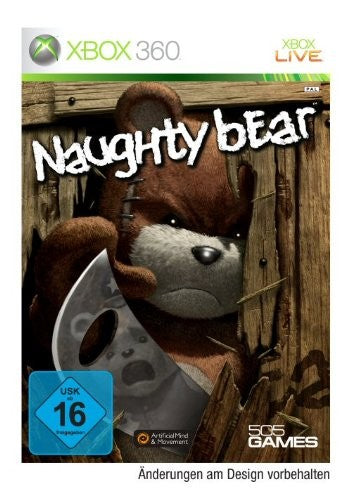 Naughty Bear (GB)
