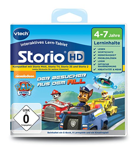 Storio HD Paw Patrol [Vtech]