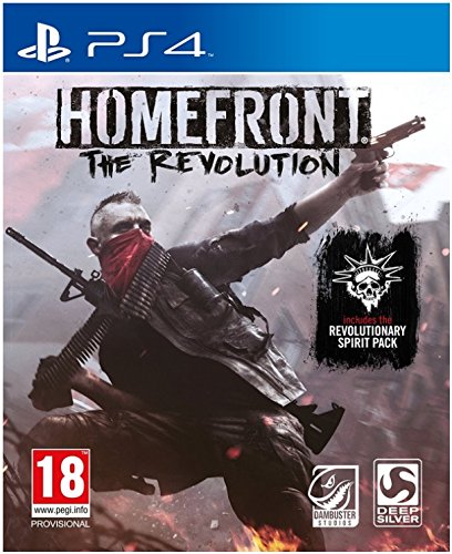Homefront: The Revolution (GB)