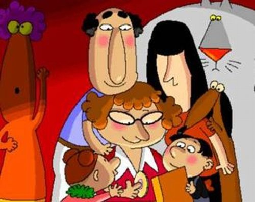 Cosmic Family (DE)