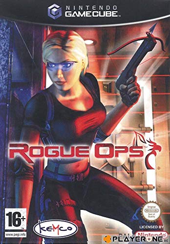 Rogue Ops (FR)