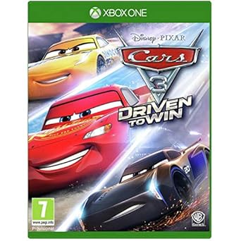 Project Cars 3 (GB)
