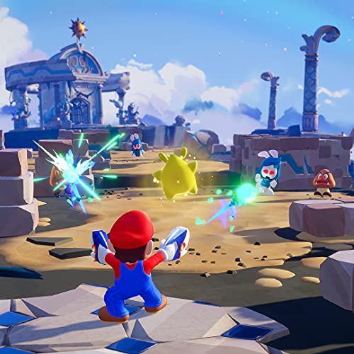Mario & Rabbids 2 Sparks of Hope (DE)