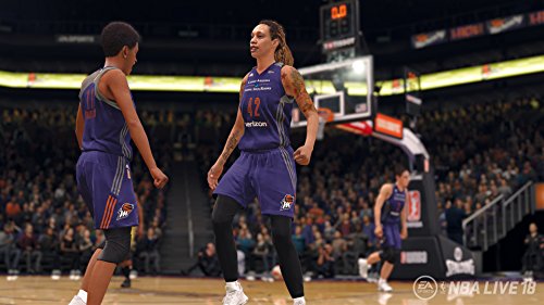 NBA LIVE 18: The One Edition