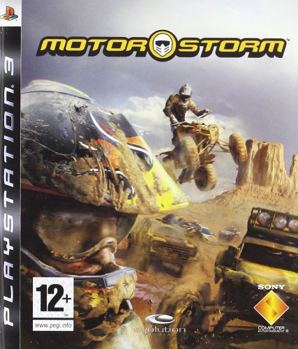 Motor Storm (ES)