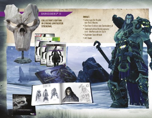 Darksiders II (DE) — Collector's Edition