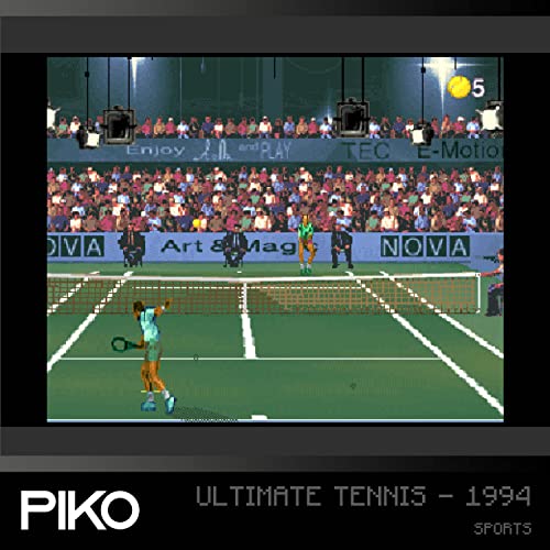 Piko Arcade 1 [Blaze Entertainment]