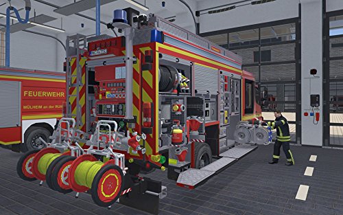 Die Feuerwehr Simulation – Notruf 112