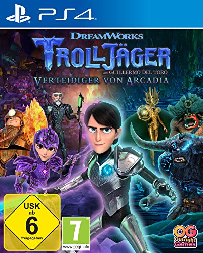 Trolljäger: Verteidiger von Arcania (DE)