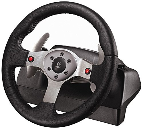 Logitech G25 Racing Wheel PC + PS2/PS3 Lenkrad [Logitech G]