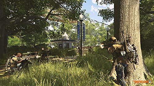 Tom Clancy's: The Division 2 (FR)