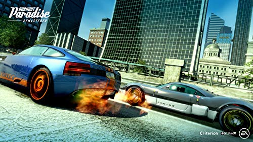 Burnout Paradise (DE) — Remastered