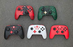 Wireless Controller / Pad schwarz-rot [PowerA]
