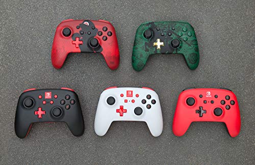 Wireless Controller / Pad schwarz-rot [PowerA]