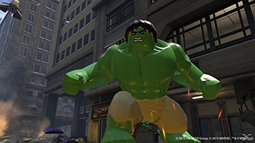 Lego Marvel Avengers (DE)