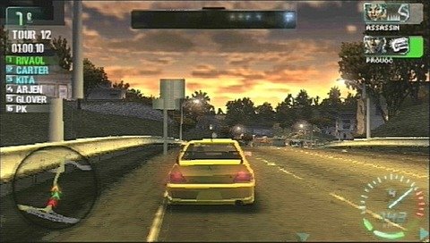 Need for Speed Carbon: Own the City (FR)
