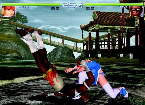 Dead or Alive 2 (DE) — Platinum