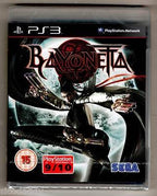 Bayonetta Climax Edition (GB) — Climax Edition