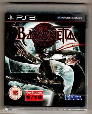 Bayonetta Climax Edition (GB) — Climax Edition