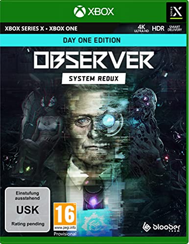 Observer: System Redux D1 Edition (DE)