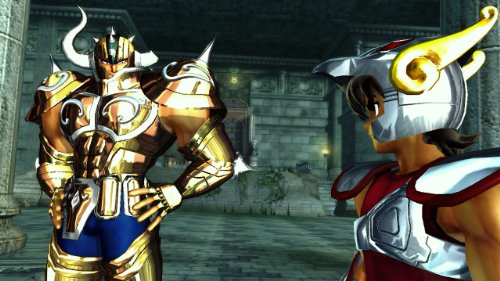 Saint Seiya: Sanctuary Battle (JP)